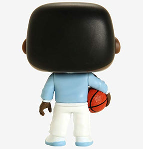 Funko POP Basketball: UNC - Michael Jordan (Warm Ups) Multicolor, 3.75 inches