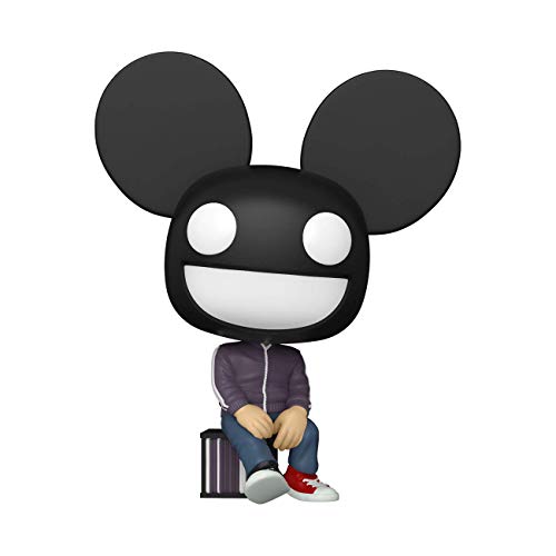 Funko Pop! Rocks: deadmau5, Multicolor