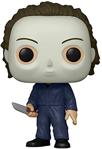 Funko POP Movies: Halloween - Michael Myers (New Pose)