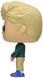 Funko POP Movies: Breakfast Club - Brian Johnson Toy Figure,Multi-colored,3.75 inches