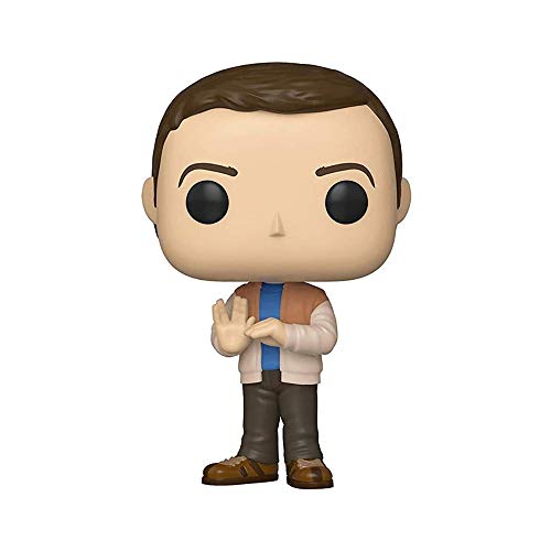 Funko Pop! TV: Big Bang Theory - Sheldon