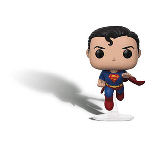 Pop! Funko Heroes: Superman - Flying Superman (80th Anniversary)