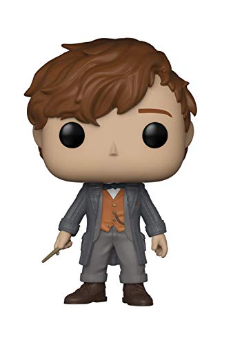 Funko 32751 Pop Movies: Fantastic Beasts 2- Newt (Styles May Vary), Multicolor