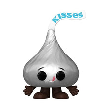 Load image into Gallery viewer, POP Pop! Ad Icons: Hershey&#39;s - Hershey&#39;s Kiss Collectible Vinyl Figure Multicolor Standard