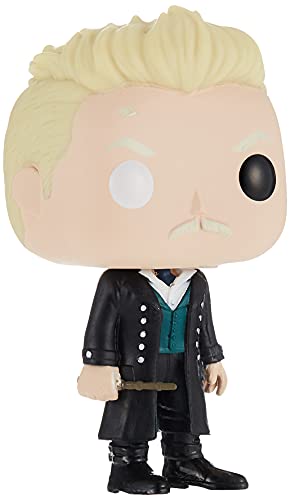 Funko Pop Movies: Fantastic Beasts 2 - Grindewald, Standard Toy, Multicolor