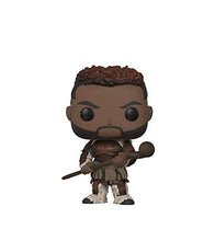 Load image into Gallery viewer, Funko Pop Marvel: Black Panther-M&#39;Baku Collectible Figure, Multicolor