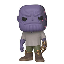 Load image into Gallery viewer, Funko Pop! Marvel: Endgame - Casual Thanos w/ Gauntlet