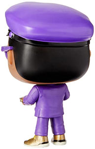 Funko Pop!: Directors - Spike Lee (Purple Suit), Multicolor