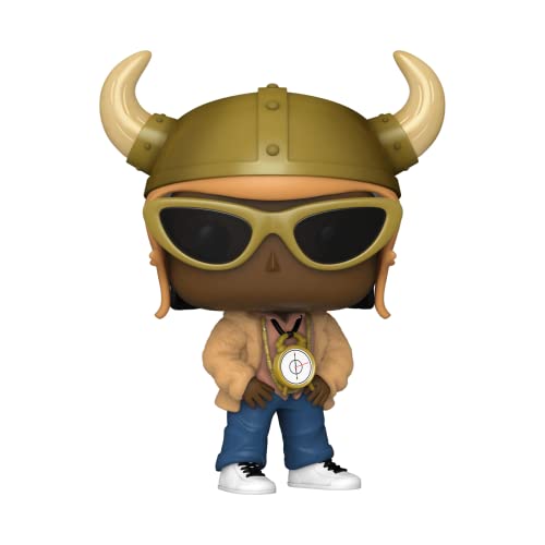 Funko Pop! Rocks: Flavor Flav