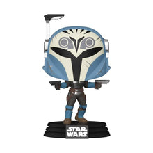 Load image into Gallery viewer, Funko Pop! Star Wars: The Mandalorian - Bo-Katan Kryze with Chase (Styles May Vary)