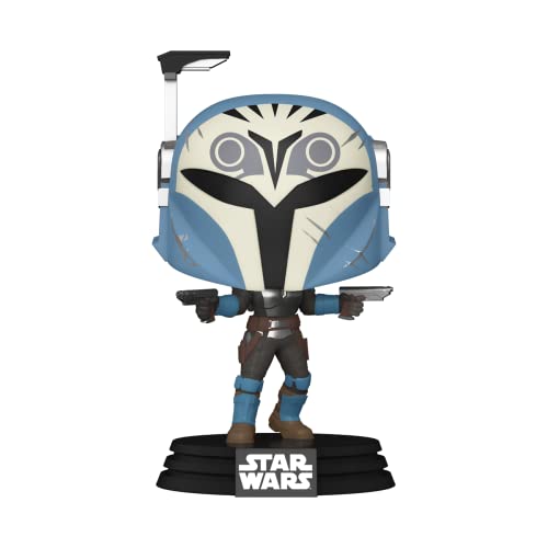 Funko Pop! Star Wars: The Mandalorian - Bo-Katan Kryze with Chase (Styles May Vary)