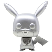 Load image into Gallery viewer, Funko Pop! Games: Pokemon - Pikachu, 3.75 inches