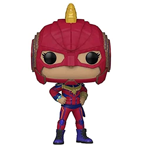 POP! TV: Ms. Marvel - Kamala Khan