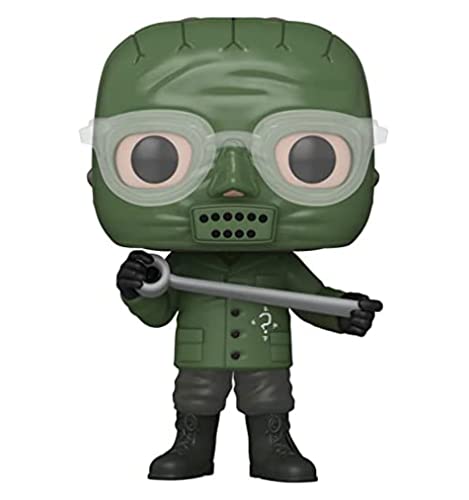 Funko Pop! Movies: The Batman - The Riddler 4 inches