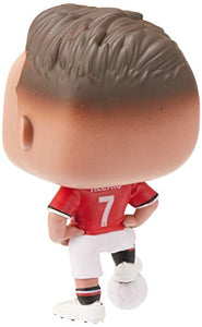 Funko POP! Football: Alexis Sanchez (Man U),Multicolour