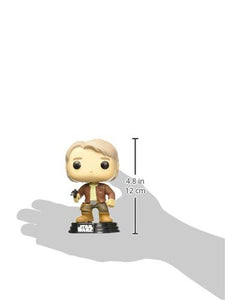 Funko POP Star Wars: Episode 7 - Han Solo Action Figure