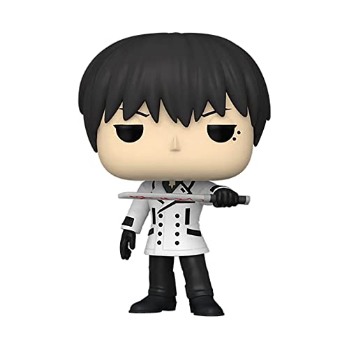 Funko POP Animation Tokyo Ghoul: re - Kuki Urie,Multicolor