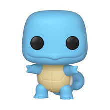 Load image into Gallery viewer, Funko Pop!: Pokemon - Squirtle, Multicolor