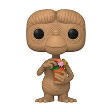 Load image into Gallery viewer, Funko Pop! Movies: E.T. The Extra-Terrestrial - E.T. with Flowers