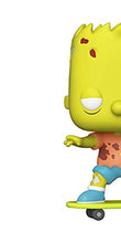 Load image into Gallery viewer, Funko Pop! Animation: Simpsons - Zombie Bart, Multicolor, 3.75 inches (50139)