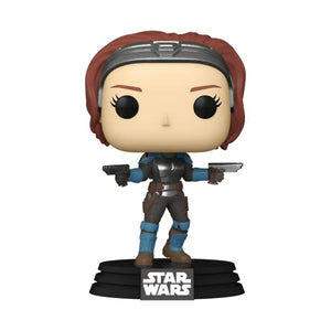 Funko Pop! Star Wars: The Mandalorian - Bo-Katan Kryze with Chase (Styles May Vary)