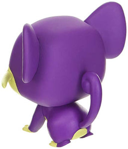 Funko Pop! Games: Pokemon - Rattata, Multicolor