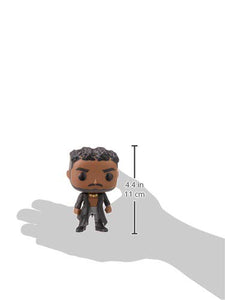 Funko Pop Marvel: Black Panther-Erik Kill Monger with Scar Collectible Figure, Multicolor