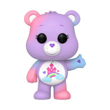 Load image into Gallery viewer, Funko Pop! Animation: Care Bears 40th Anniversary - Care-A-Lot Bear with Translucent Glitter Chase (Styles May Vary)