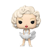 Load image into Gallery viewer, Funko Pop! Icons: Marilyn Monroe (White Dress)