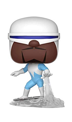 Funko Pop! Disney: Incredibles 2 - Frozone Collectible Figure