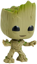 Load image into Gallery viewer, Funko POP Movies: Guardians of The Galaxy 2 Toddler Groot Toy Figure