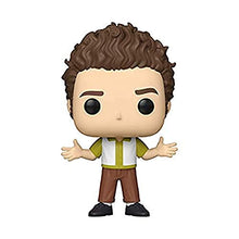 Load image into Gallery viewer, Funko Pop! TV: Seinfeld - Kramer, 3.75 inches, Multicolor