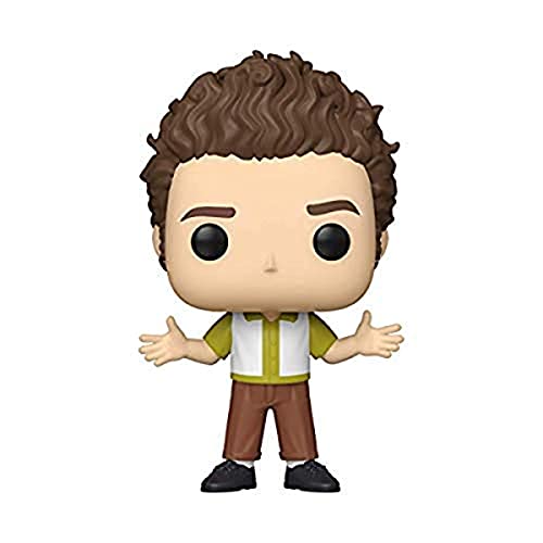 Funko Pop! TV: Seinfeld - Kramer, 3.75 inches, Multicolor