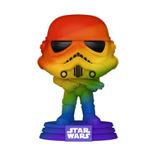 Load image into Gallery viewer, POP Star Wars: Pride - Stormtrooper (Rainbow), Multicolor