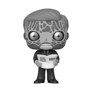 Funko Pop! Movies: They Live - Aliens (Styles May Vary)