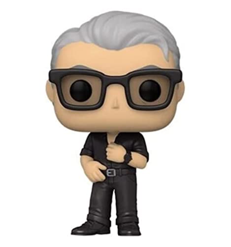 Funko Pop! Movies: Jurassic World Dominion - Dr. Ian Malcolm