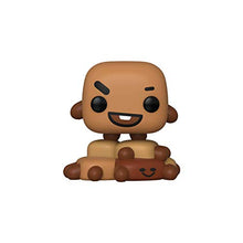 Load image into Gallery viewer, POP! Animation: BT21 - Shooky