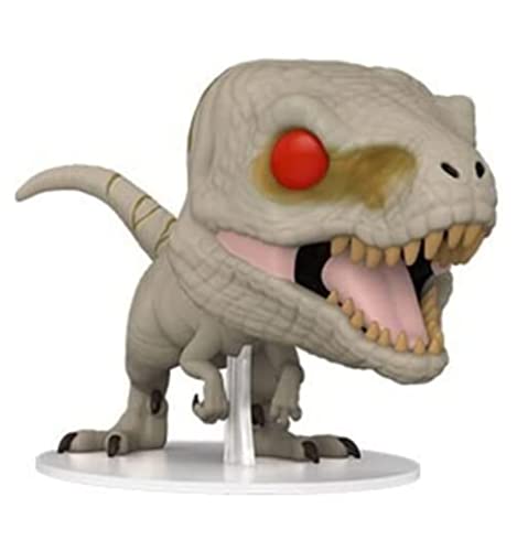 Funko Pop! Movies: Jurassic World Dominion - Atrociraptor (Ghost)