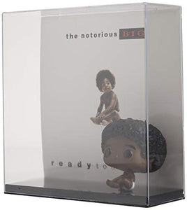 Funko Pop! Albums: Notorious B.I.G. - Ready to Die, with Hard Shell Case