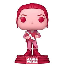 Load image into Gallery viewer, Funko Pop! Star Wars: Valentines - Rey