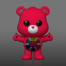 Load image into Gallery viewer, Funko Pop! Animation: Care Bears 40th Anniversary - Hopeful Heart Bear with Glow in The Dark Chase (Styles May Vary)