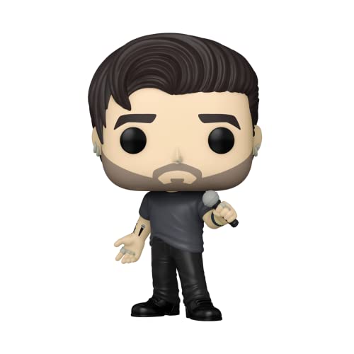 Funko POP! Rocks: Zayn Malik