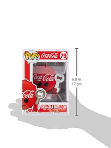 Funko Pop!: Coke - Coca-Cola Bottle Cap