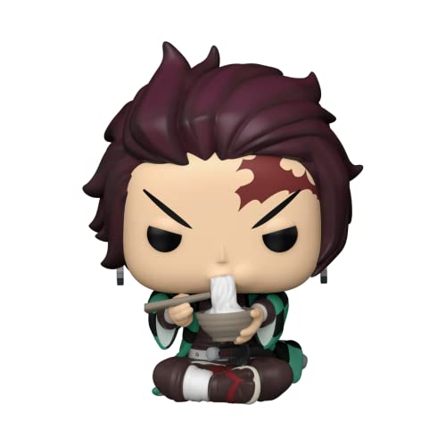 Funko Pop! Animation: Demon Slayer - Tanjiro with Noodles