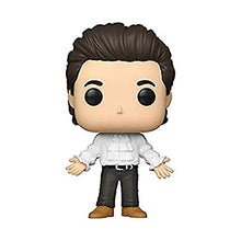 Load image into Gallery viewer, Funko POP TV: Seinfeld- Jerry w/Puffy Shirt, 3.75 inches