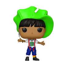 Load image into Gallery viewer, Funko Pop! Rocks: TLC - Left-Eye, Not appropriate for children under the age of 3 yrs