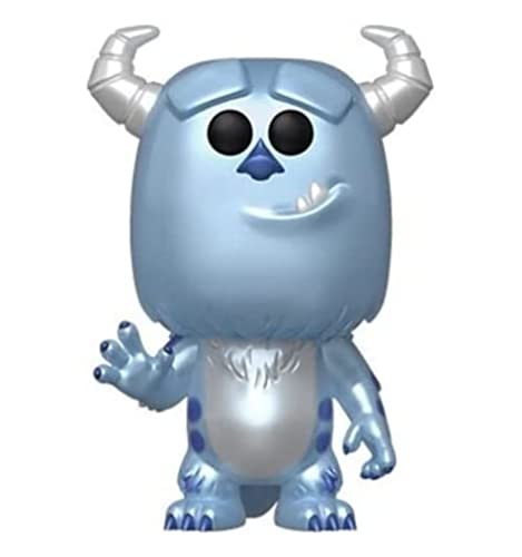 Funko Pop! Disney: Make A Wish - Sulley (Metallic)