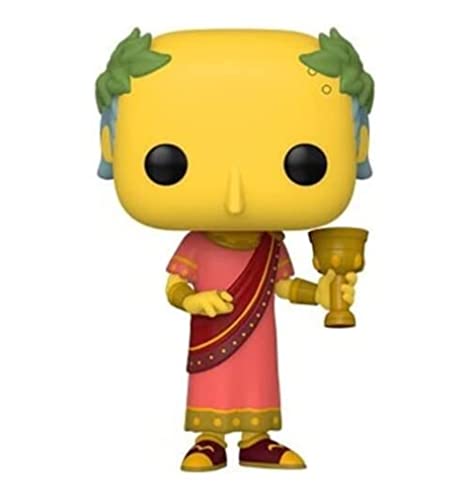 POP Pop! Animation: Simpsons - Emperor Montimus Multicolor