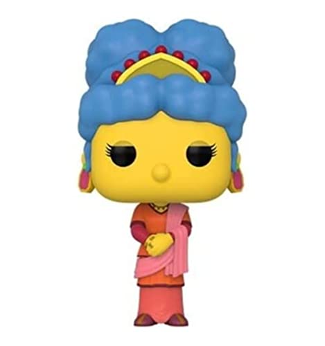 Funko POP Animation: Simpsons - Marjora, Multicolor, (59298)