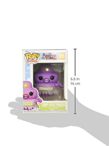 POP Pop! Animation: Adventure Time - Lumpy Space Princess Multicolor Standard